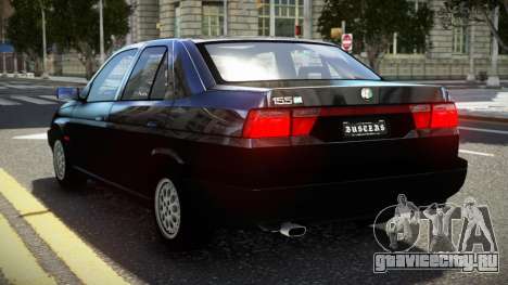 Alfa Romeo 155 SN V1.0 для GTA 4