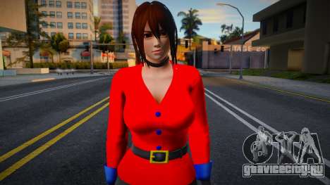 Iris v1 для GTA San Andreas