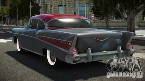 Chevrolet Bel Air 57Th V1.2 для GTA 4