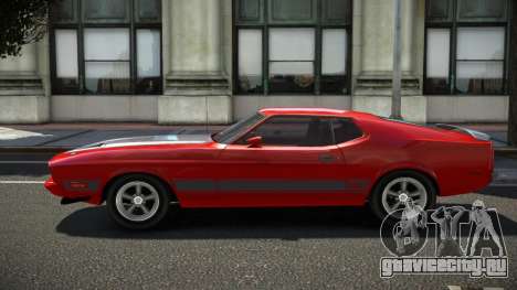 Ford Mustang 75Th для GTA 4