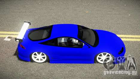 Mitsubishi Eclipse XR-S для GTA 4
