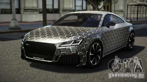 Audi TT Racing Edition S5 для GTA 4