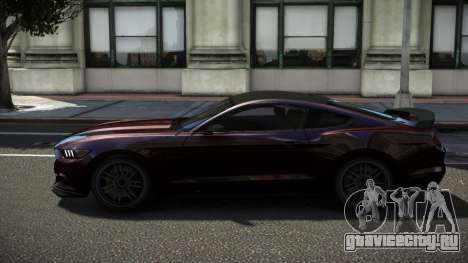 Ford Mustang GT X-Custom V1.1 для GTA 4