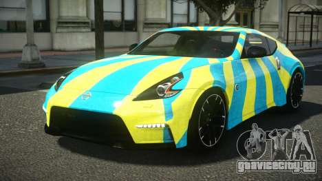 Nissan 370Z Elite Style S9 для GTA 4