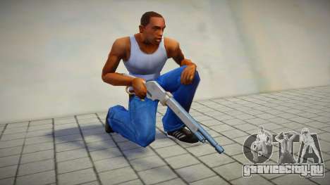 [Blue Archive] Proof of Rescue для GTA San Andreas