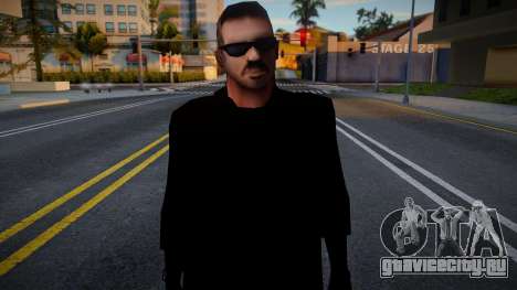 Mafia Killer [ IL ] для GTA San Andreas