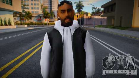 New Beard Man для GTA San Andreas