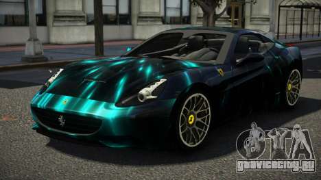 Ferrari California X-Racing S8 для GTA 4