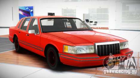 Lincoln Town Car SN V1.2 для GTA 4