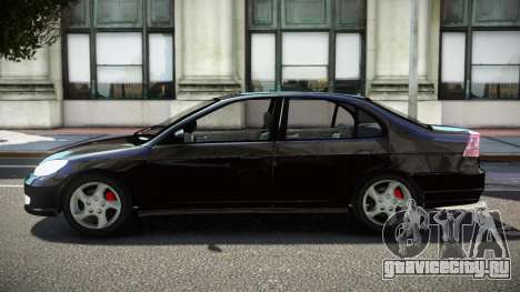 Honda Civic R-Style V1.1 для GTA 4