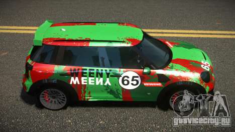 Weeny Issi Rally S2 для GTA 4