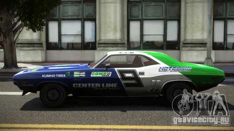 1971 Dodge Challenger Racing S9 для GTA 4