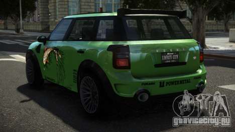 Weeny Issi Rally S5 для GTA 4