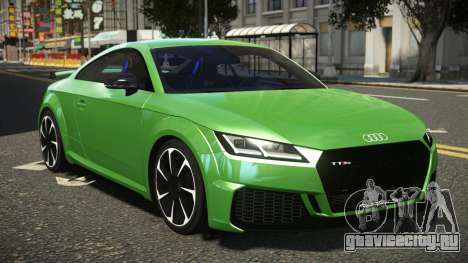 Audi TT Racing Edition для GTA 4