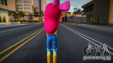 Apple bloom для GTA San Andreas