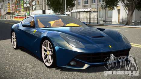 Ferrari F12 X-Custom для GTA 4