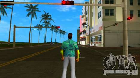 Gta Vice City 5 Crazy Biker Tommy для GTA Vice City