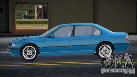 BMW E38 750il Diamond для GTA San Andreas