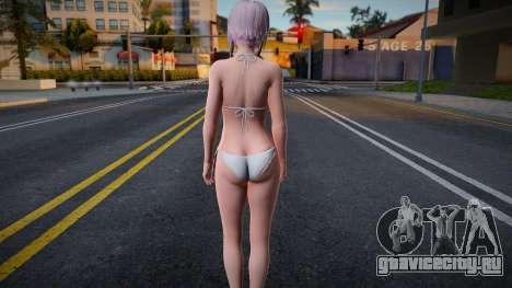 Luna Normal Bikini 2 для GTA San Andreas