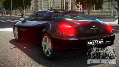Daewoo Bucrane SC V1.1 для GTA 4