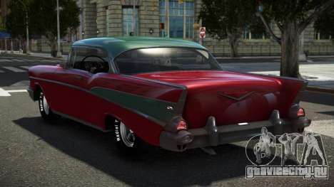 Chevrolet Bel Air 57Th V1.1 для GTA 4