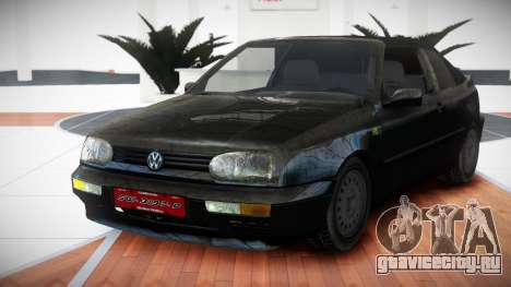 Volkswagen Golf Cabrio для GTA 4