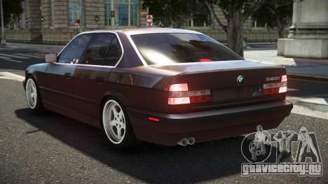 BMW M5 E34 RC V1.0 для GTA 4