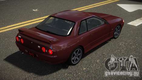 Nissan Skyline R34 GT-R Z-Style для GTA 4