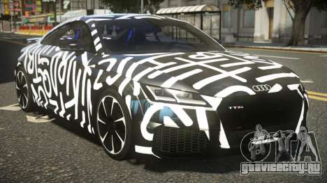 Audi TT Racing Edition S12 для GTA 4
