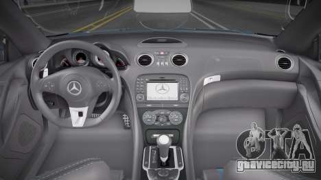 Mercedes-Benz SL65 AMG Atom для GTA San Andreas