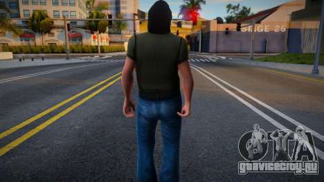 Dnmylc from San Andreas: The Definitive Edition для GTA San Andreas