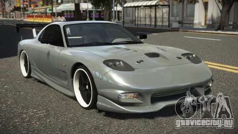 Mazda RX-7 FR для GTA 4