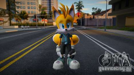 TailsNine (Sonic Prime) для GTA San Andreas