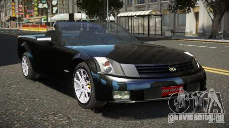Cadillac XLR Cabrio для GTA 4