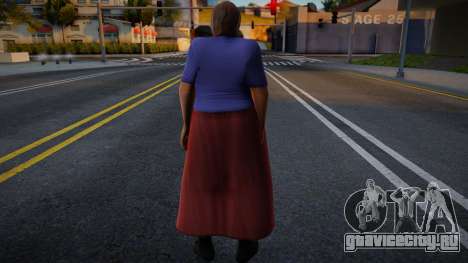 Dnfolc2 from San Andreas: The Definitive Edition для GTA San Andreas