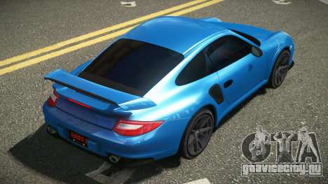 Porsche 911 GT2 RS V1.1 для GTA 4