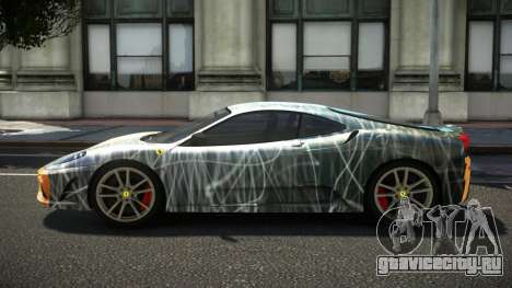 Ferrari F430 Limited Edition S13 для GTA 4