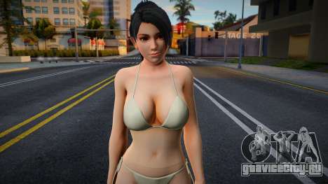 Momiji Normal Bikini 4 для GTA San Andreas