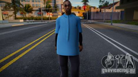 Bmybar from San Andreas: The Definitive Edition для GTA San Andreas