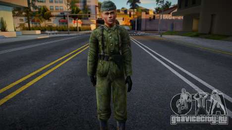 Scharshutze ( Sniper - Marksman ) - M40 для GTA San Andreas