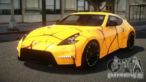 Nissan 370Z Elite Style S14 для GTA 4