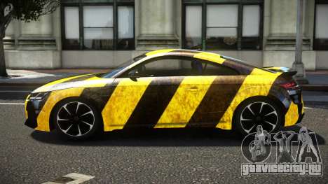 Audi TT Racing Edition S9 для GTA 4