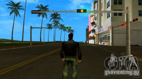 Xbox Claude для GTA Vice City