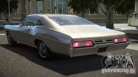 Chevrolet Impala 67Th для GTA 4