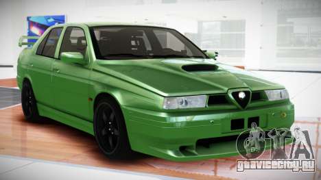 Alfa Romeo 155 R-Style для GTA 4