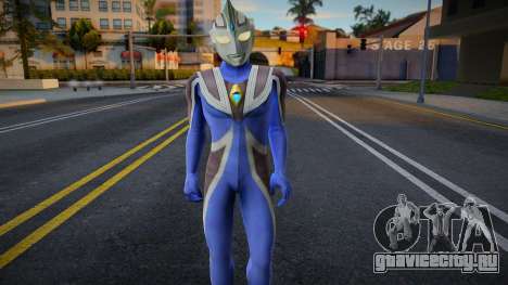 Ultraman Agul V1 для GTA San Andreas