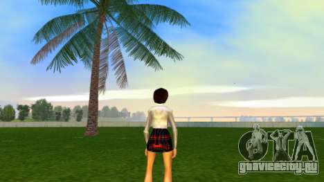 t.A.T.u - Julia для GTA Vice City