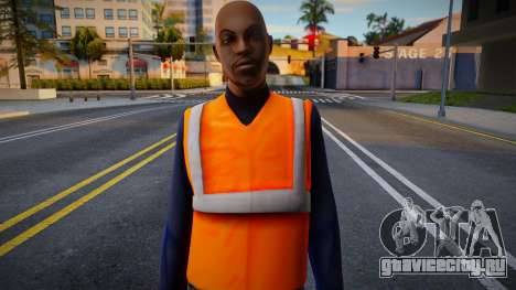 Bmyap from San Andreas: The Definitive Edition для GTA San Andreas