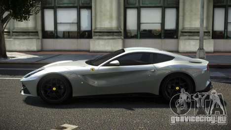 Ferrari F12 Berlinett XC для GTA 4