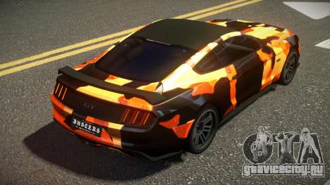 Ford Mustang GT X-Custom S5 для GTA 4